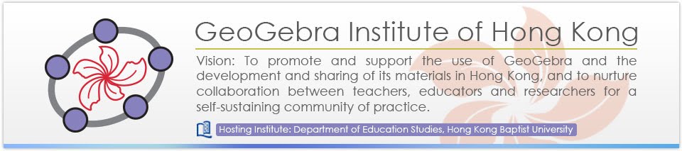 GeoGebra Institute of Hong Kong (GIHK)